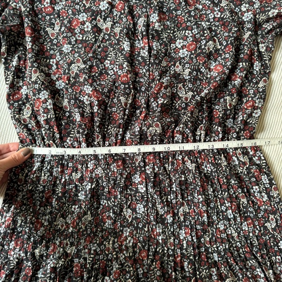 Veronica Beard Rory Silk Dress - Picture 7 of 13